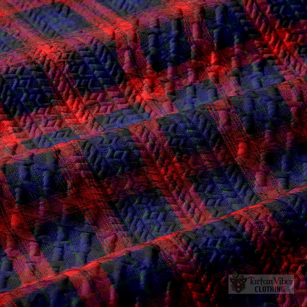 McLaughlin Tartan Men’s Polo Sweater Top