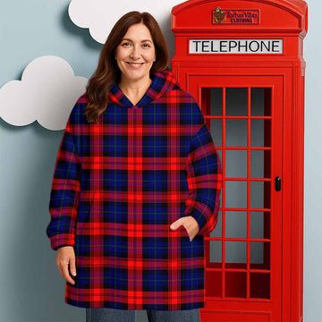 McLaughlin Tartan Wearable Blanket - Tartan Vibes Clothing