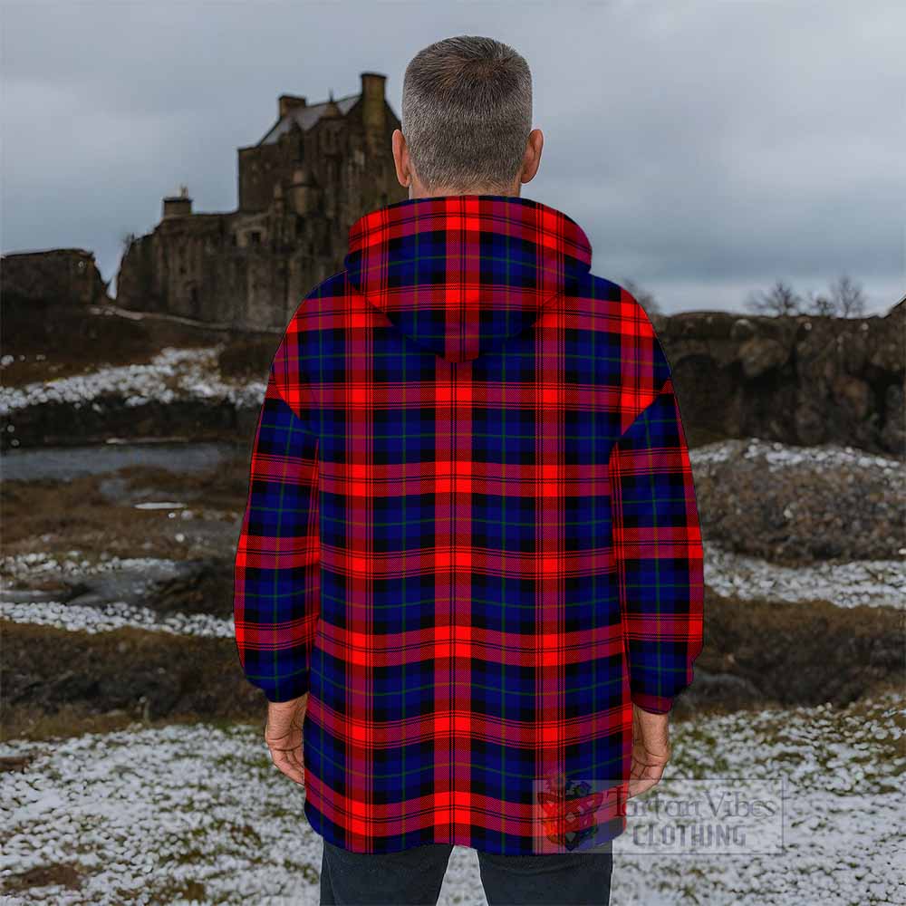 McLaughlin Tartan Wearable Blanket - Tartan Vibes Clothing