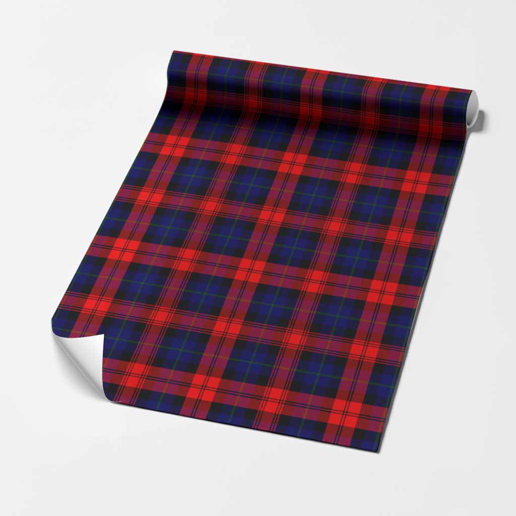 McLaughlin Tartan Wrapping Paper
