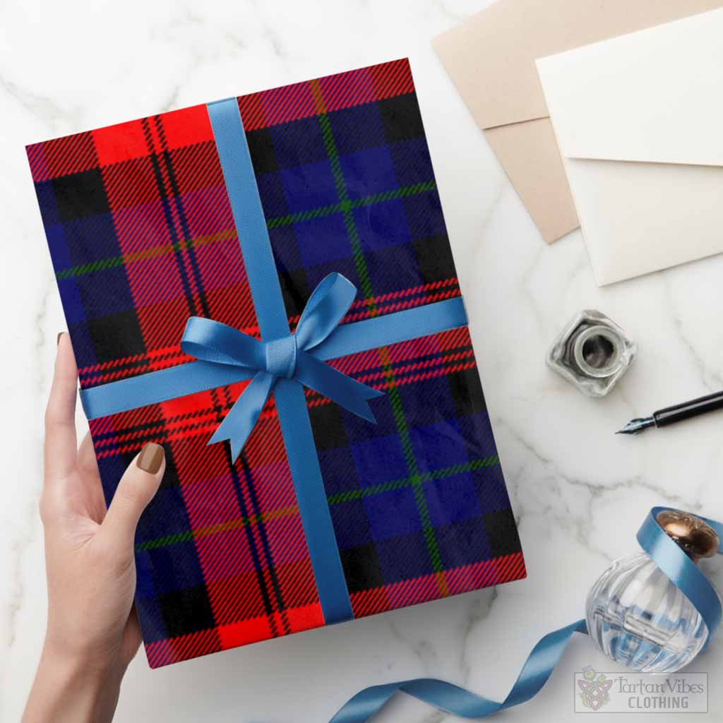 McLaughlin Tartan Wrapping Paper