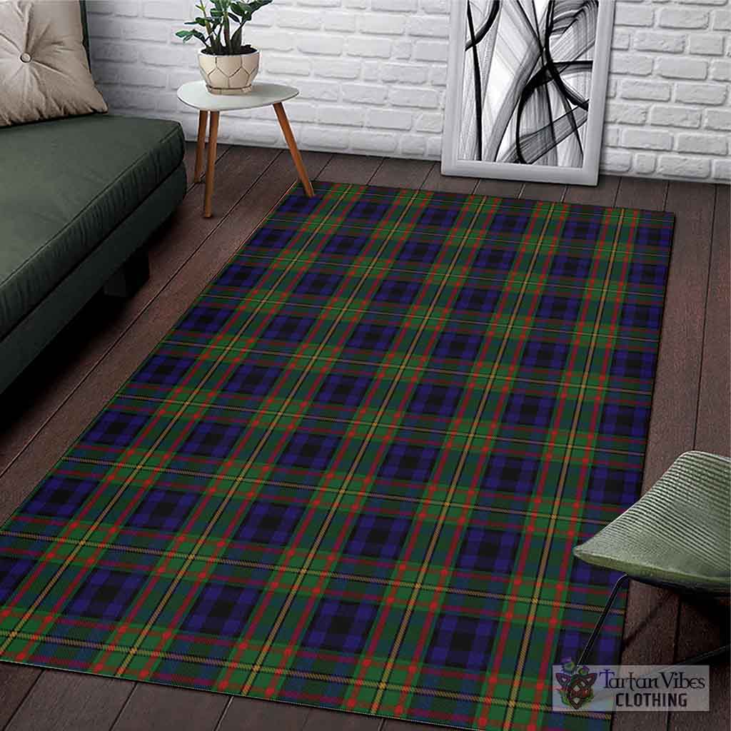 McLeish Tartan Area Rug L 59*86 inch (150x220 cm) - Tartan Vibes Clothing