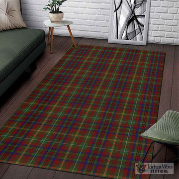 McMaster Tartan Area Rug L 59*86 inch (150x220 cm) - Tartan Vibes Clothing