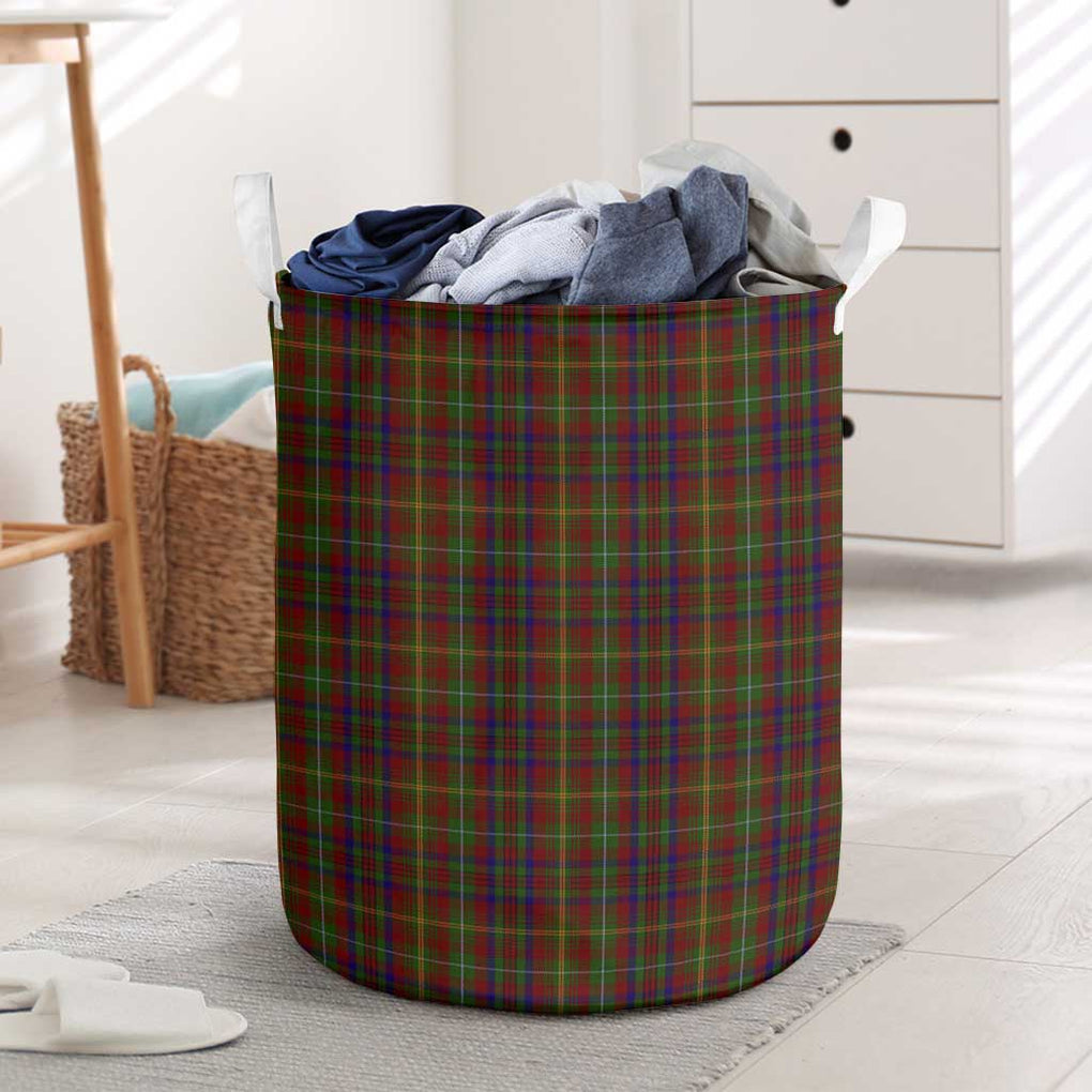 McMaster Tartan Laundry Basket One Size - Tartan Vibes Clothing