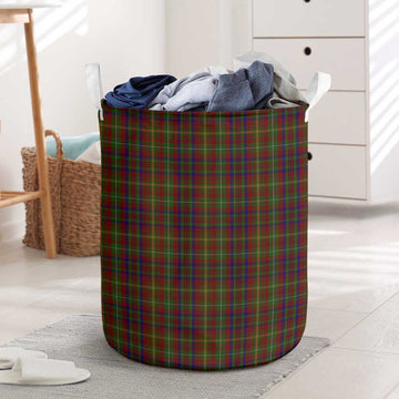 McMaster Tartan Laundry Basket One Size - Tartan Vibes Clothing