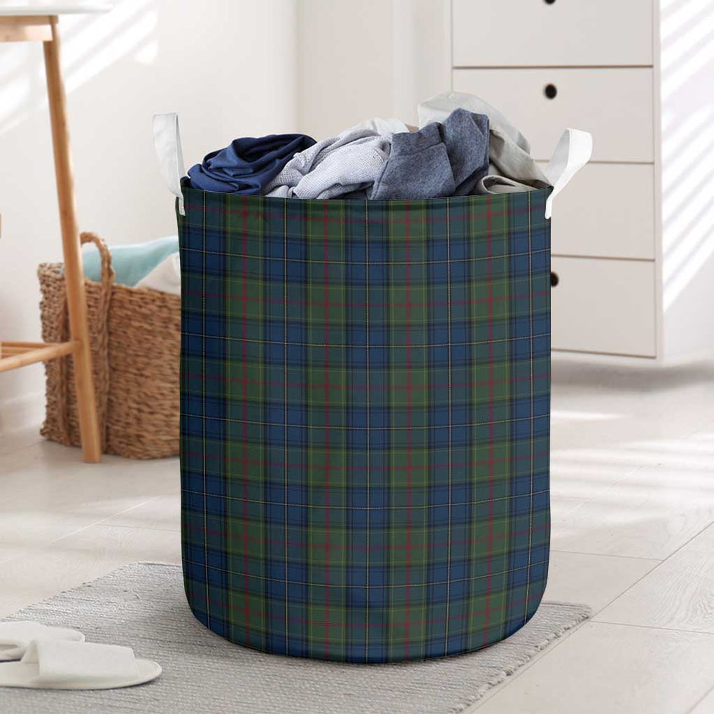 McMeeken Tartan Laundry Basket One Size - Tartan Vibes Clothing