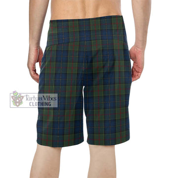 McMeeken Tartan Men's Board Shorts - Tartan Vibes Clothing