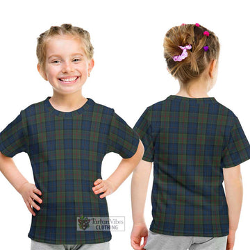McMeeken Tartan Kid T-Shirt - Tartan Vibes Clothing