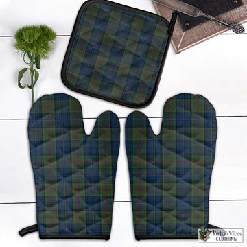 McMeeken Tartan Combo Oven Mitt & Pot-Holder - Tartan Vibes Clothing