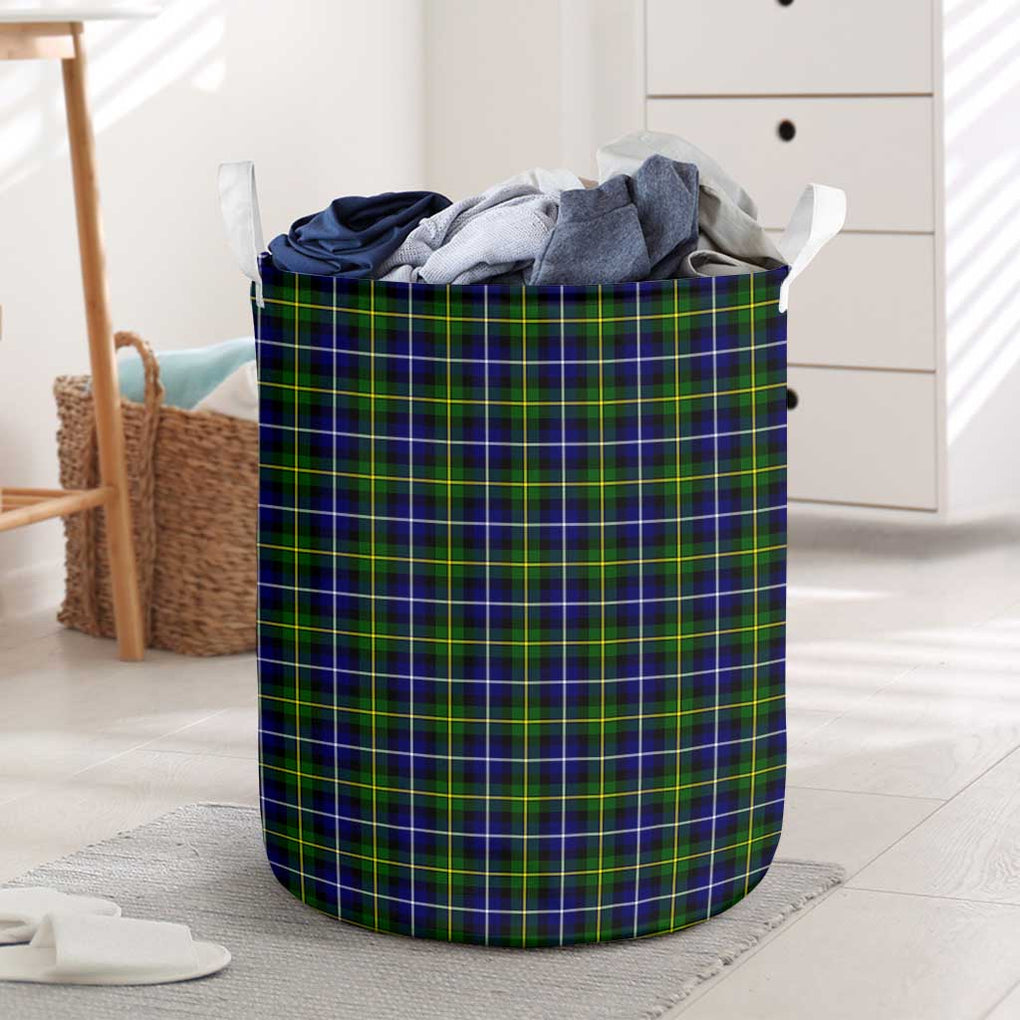 McNeil of Barra Modern Tartan Laundry Basket One Size - Tartanvibesclothing Shop