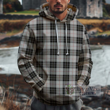 McPherson Dress Tartan Cotton Hoodie