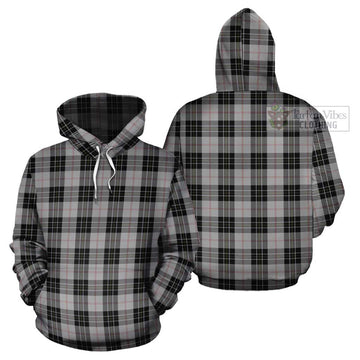 McPherson Dress Tartan Cotton Hoodie