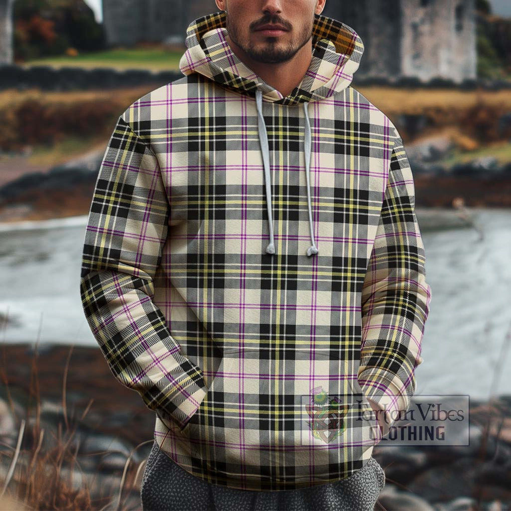 McPherson Dress Ancient Tartan Cotton Hoodie Pullover Hoodie XS - Tartan Vibes Clothing