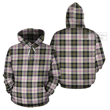 McPherson Dress Ancient Tartan Cotton Hoodie