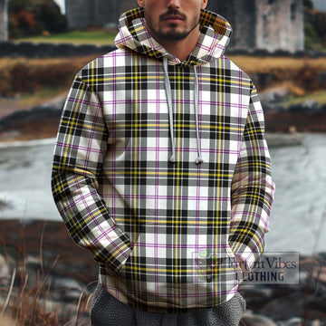 McPherson Dress Modern Tartan Cotton Hoodie