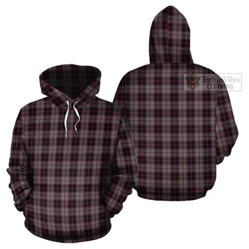 McPherson Hunting Tartan Cotton Hoodie