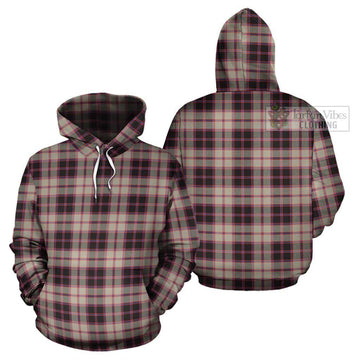 McPherson Hunting Ancient Tartan Cotton Hoodie