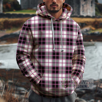 McPherson Hunting Modern Tartan Cotton Hoodie