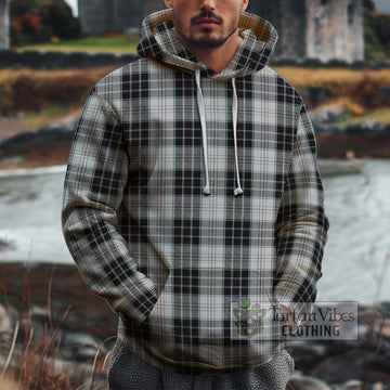 McRae Dress Tartan Cotton Hoodie