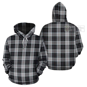 McRae Dress Tartan Cotton Hoodie