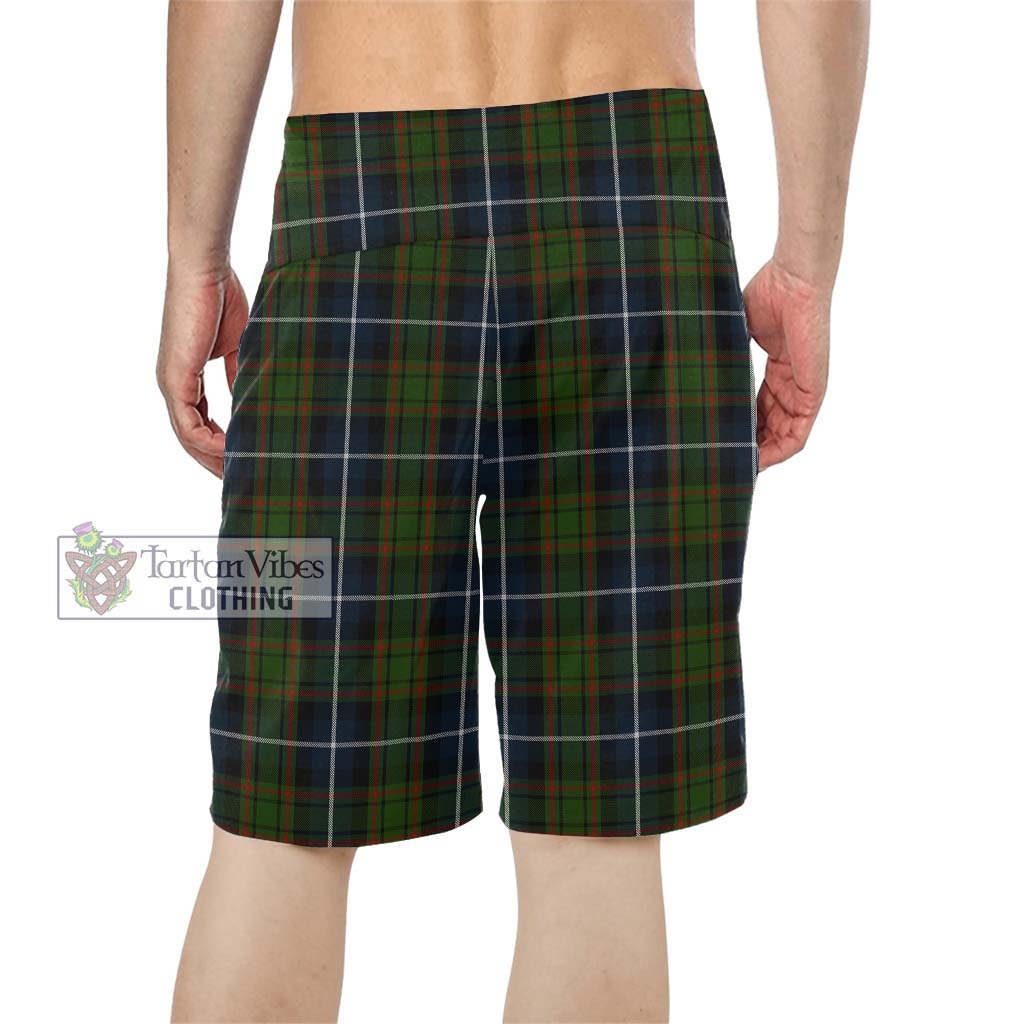 McRae Hunting Tartan Men's Board Shorts - Tartan Vibes Clothing
