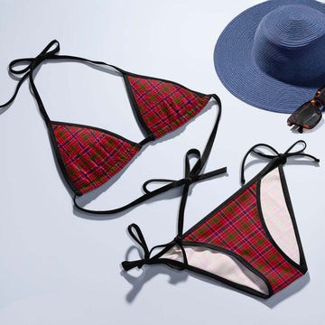 McRow Tartan Bikini Swimsuit - Tartan Vibes Clothing