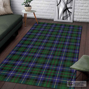 McRow Hunting Tartan Area Rug L 59*86 inch (150x220 cm) - Tartan Vibes Clothing