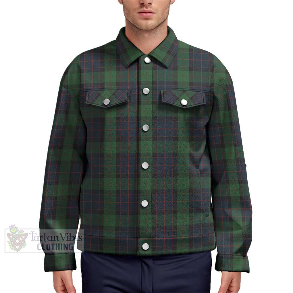 McWilliam Tartan Unisex Lapel Cotton Jacket Unisex - Tartan Vibes Clothing