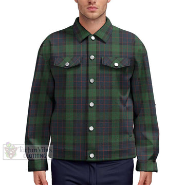 McWilliam Tartan Unisex Lapel Cotton Jacket Unisex - Tartan Vibes Clothing