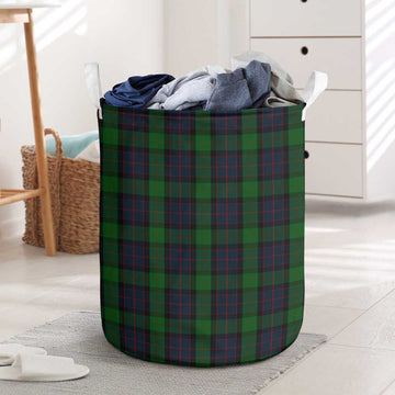McWilliam Tartan Laundry Basket One Size - Tartan Vibes Clothing