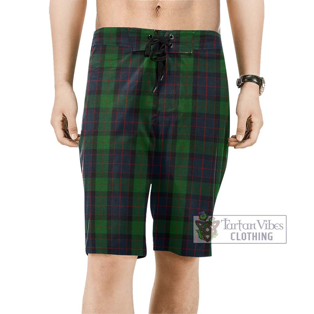 McWilliam Tartan Men's Board Shorts Men - Tartan Vibes Clothing