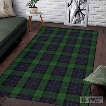 McWilliam Tartan Area Rug L 59*86 inch (150x220 cm) - Tartan Vibes Clothing