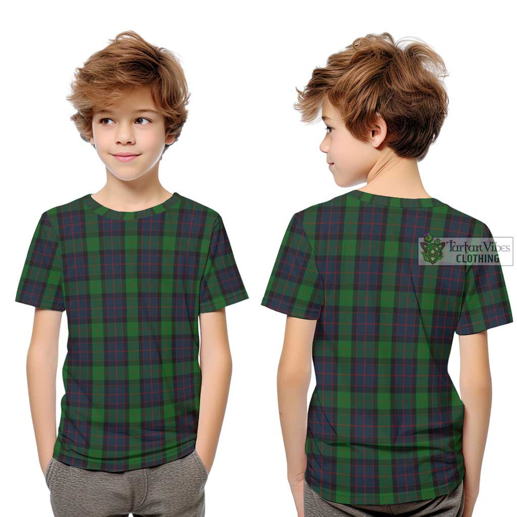 McWilliam Tartan Kid T-Shirt - Tartan Vibes Clothing