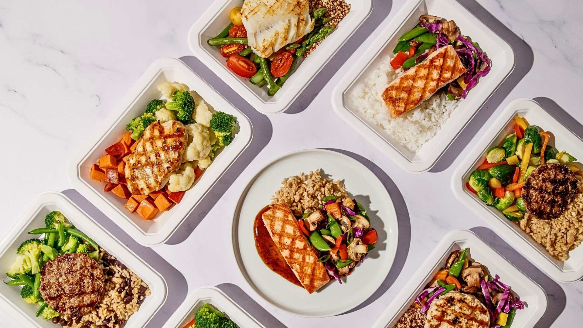 Meal prep subscriptions for elderly nutrition