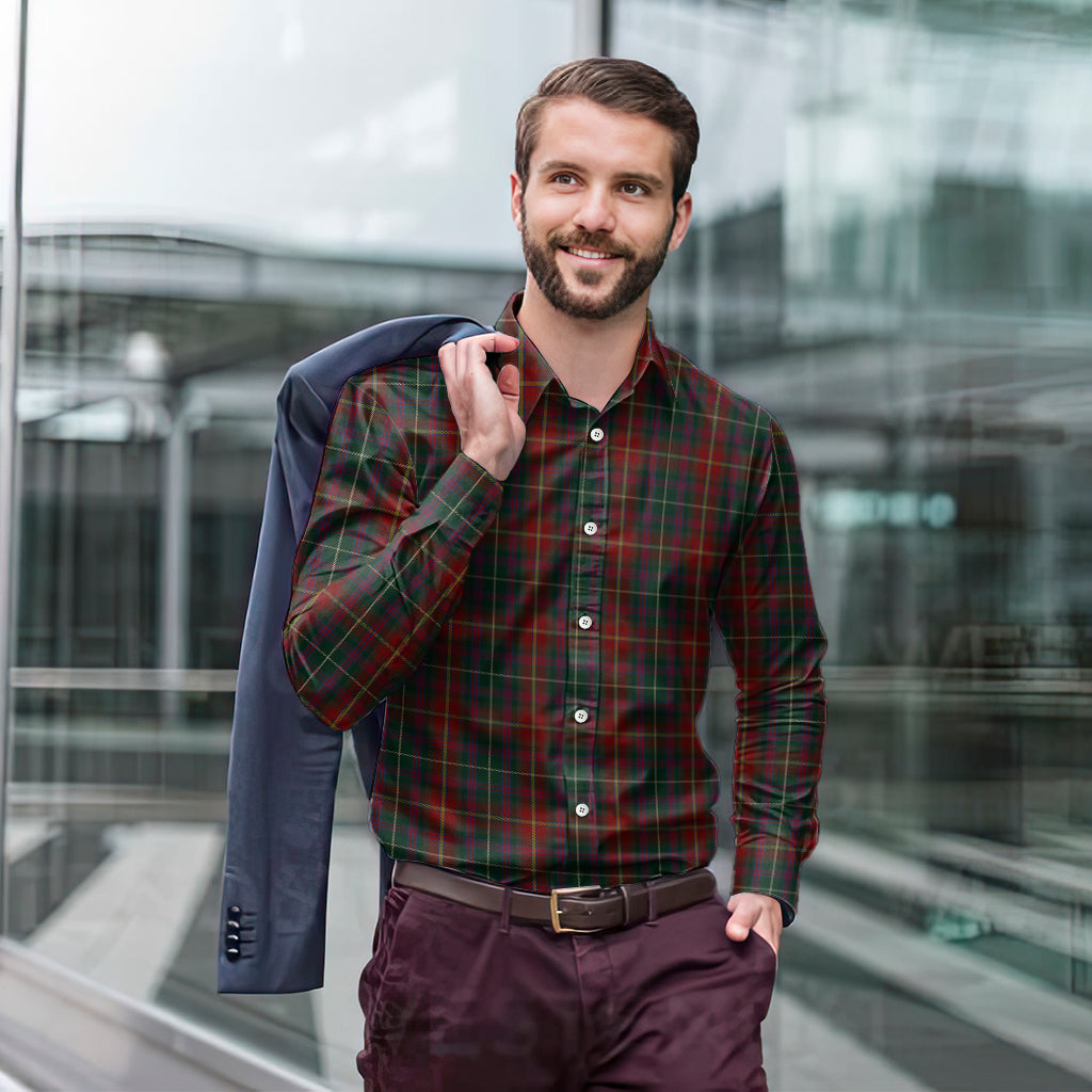meath-tartan-long-sleeve-button-up-shirt