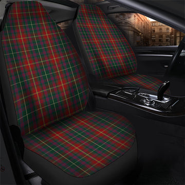 Meath County Ireland Tartan Car Seat Cover