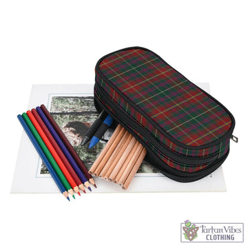 Meath County Ireland Tartan Pen and Pencil Case One Size 4.13*8.74 inch - Tartan Vibes Clothing