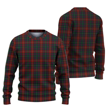 Meath County Ireland Tartan Ugly Sweater