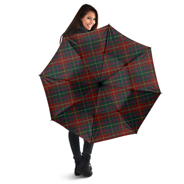 Meath County Ireland Tartan Umbrella