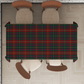 Meath County Ireland Tartan Tablecloth