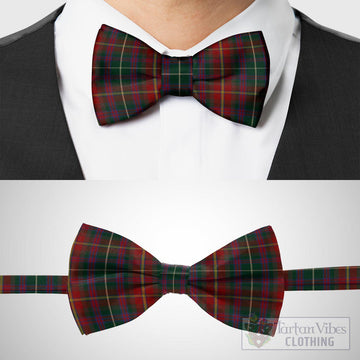 Meath County Ireland Tartan Bow Tie