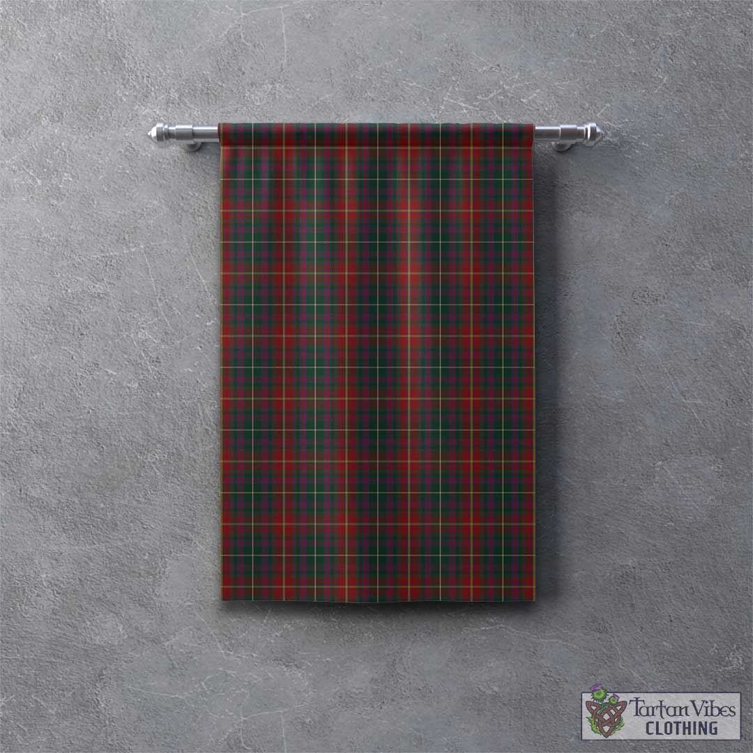 Meath County Ireland Tartan Gonfalon, Tartan Banner - Tartan Vibes Clothing
