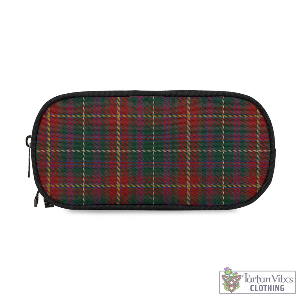 Meath County Ireland Tartan Pen and Pencil Case - Tartan Vibes Clothing
