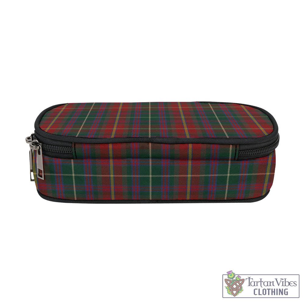 Meath County Ireland Tartan Pen and Pencil Case - Tartan Vibes Clothing