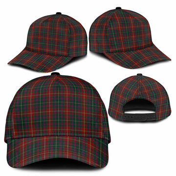 Meath County Ireland Tartan Classic Cap