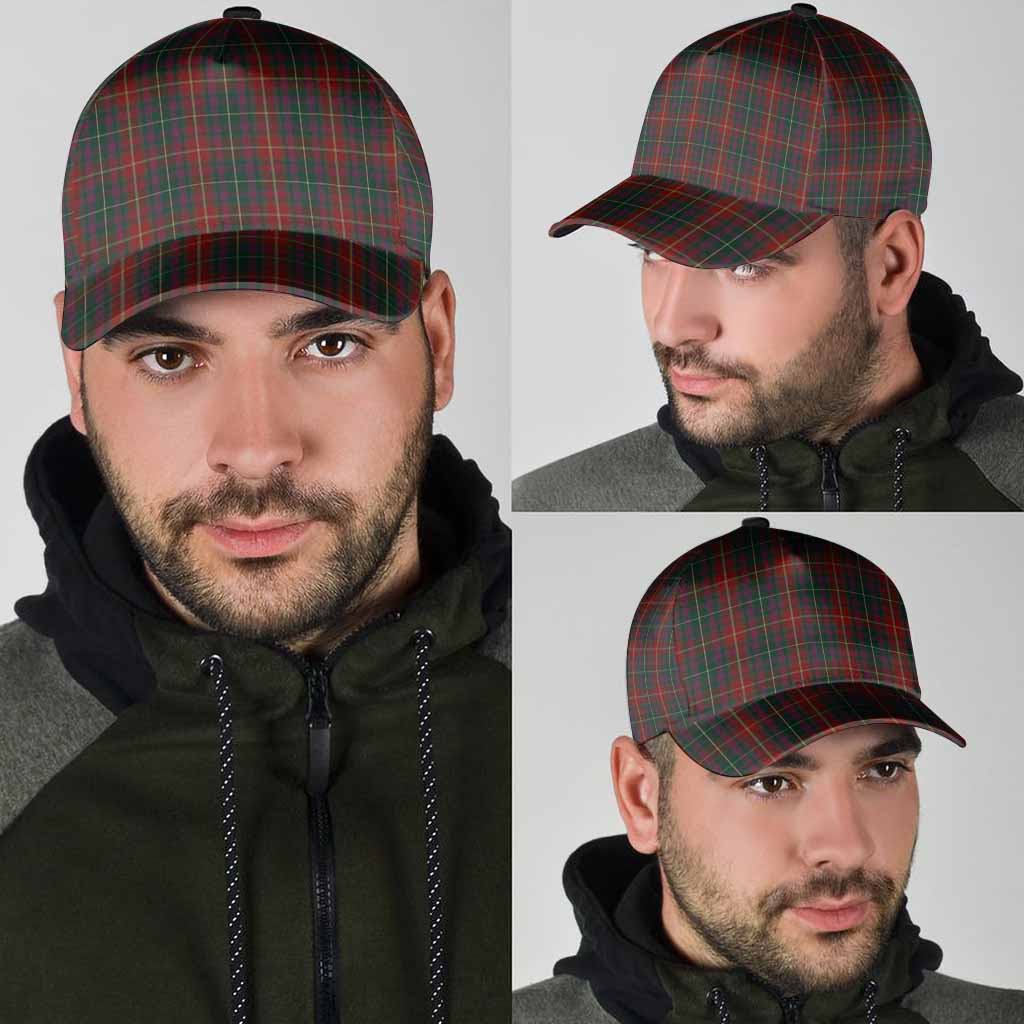 Meath County Ireland Tartan Classic Cap