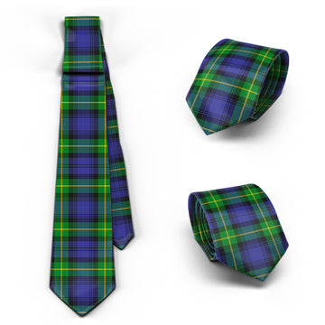 Meldrum Tartan Classic Necktie