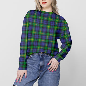 Meldrum Tartan Sweatshirt Unisex - Tartan Vibes Clothing
