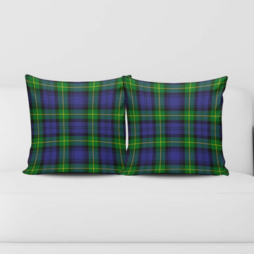 Meldrum Tartan Pillow Cover Rectangle Pillow Cover 51*91cm - Tartan Vibes Clothing