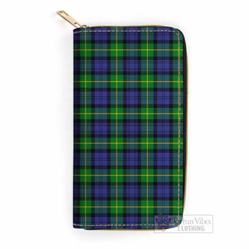 Tartan Vibes Clothing Meldrum Tartan Women's Leather Wallet